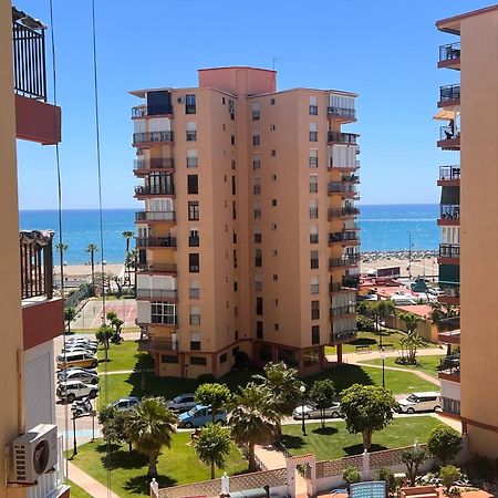 Apartamento Playamar - Torremolinos Primera Linea Playa Zewnętrze zdjęcie