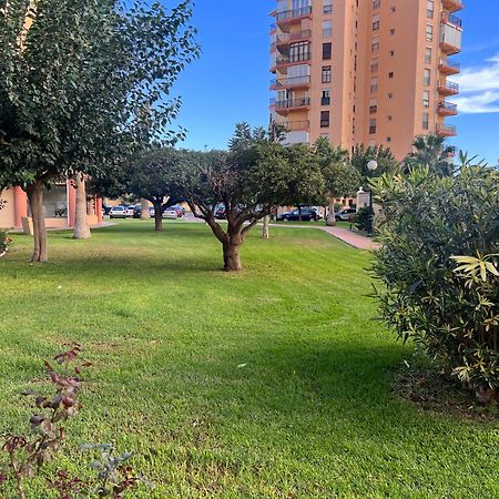 Apartamento Playamar - Torremolinos Primera Linea Playa Zewnętrze zdjęcie