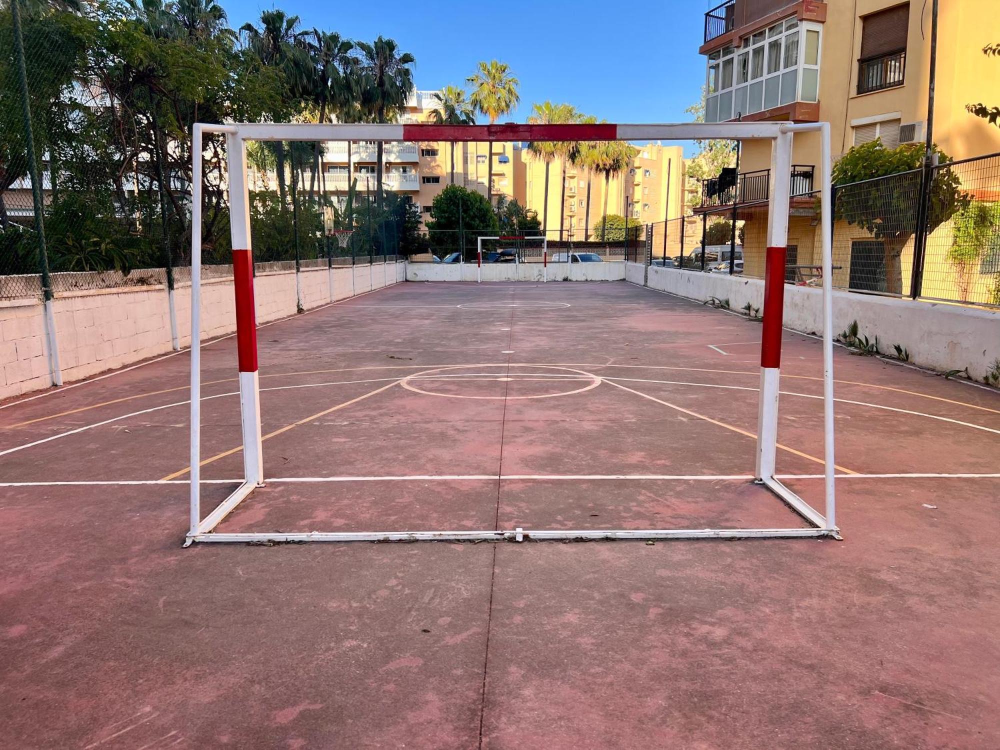 Apartamento Playamar - Torremolinos Primera Linea Playa Zewnętrze zdjęcie