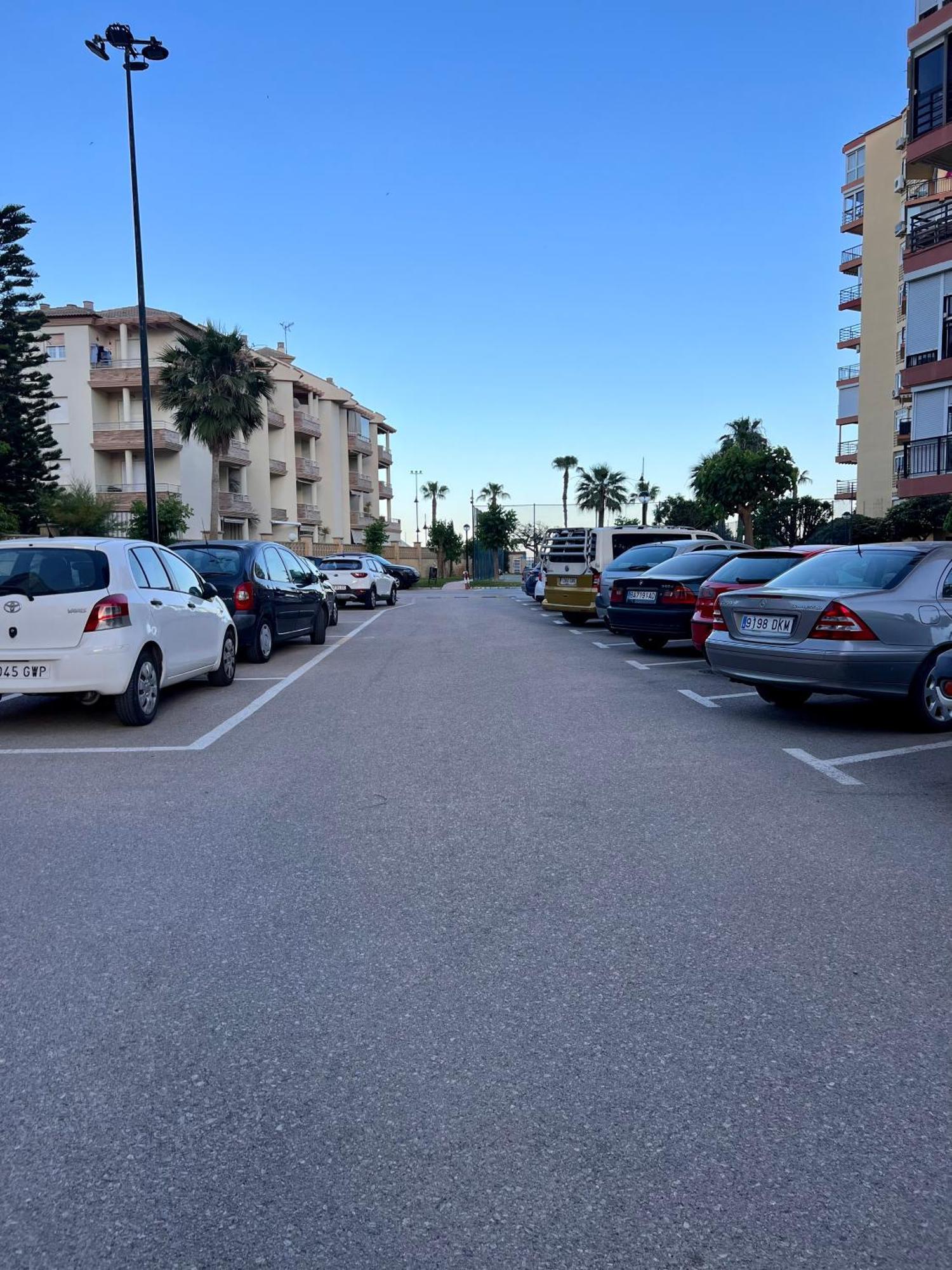 Apartamento Playamar - Torremolinos Primera Linea Playa Zewnętrze zdjęcie