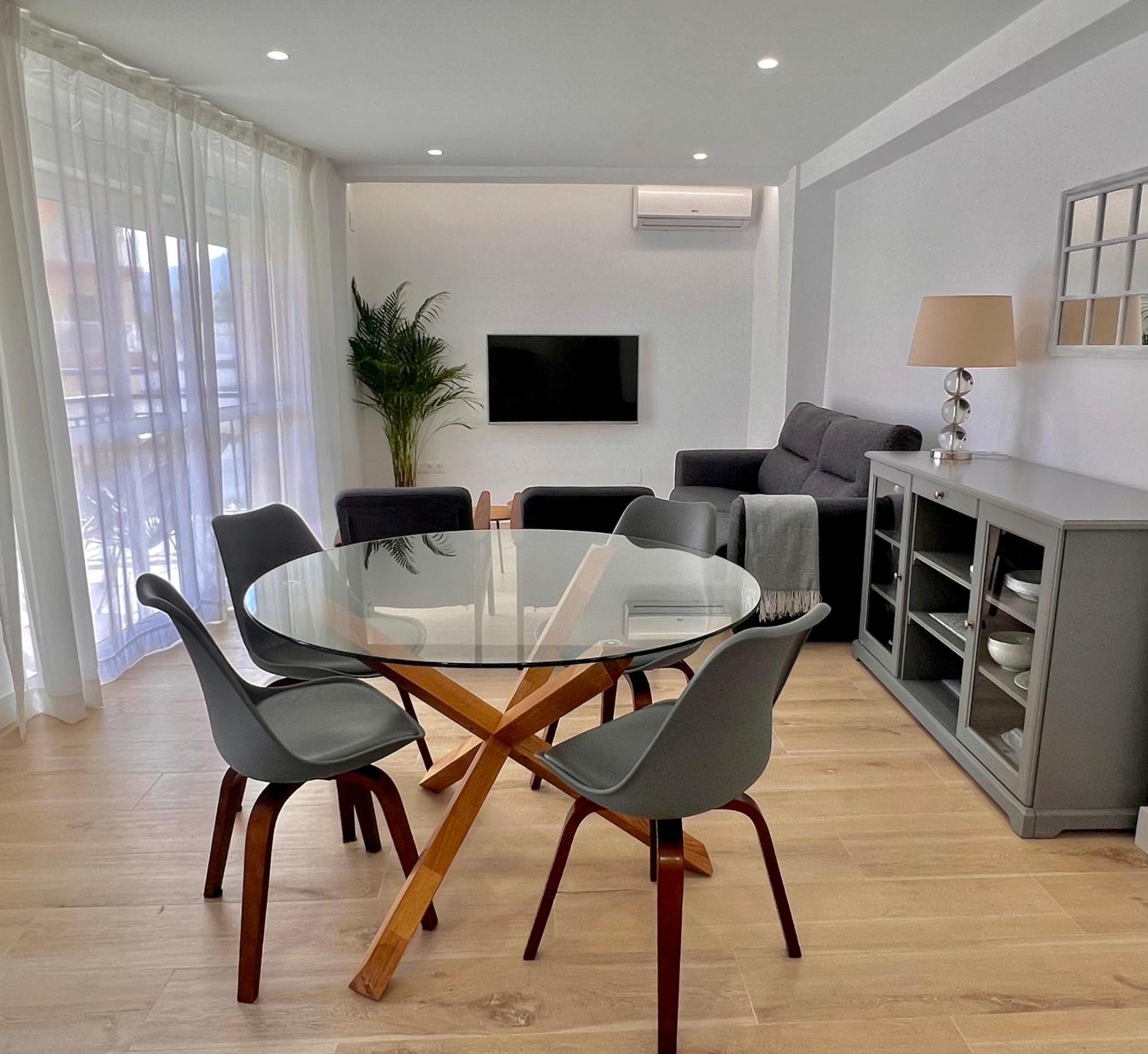 Apartamento Playamar - Torremolinos Primera Linea Playa Zewnętrze zdjęcie
