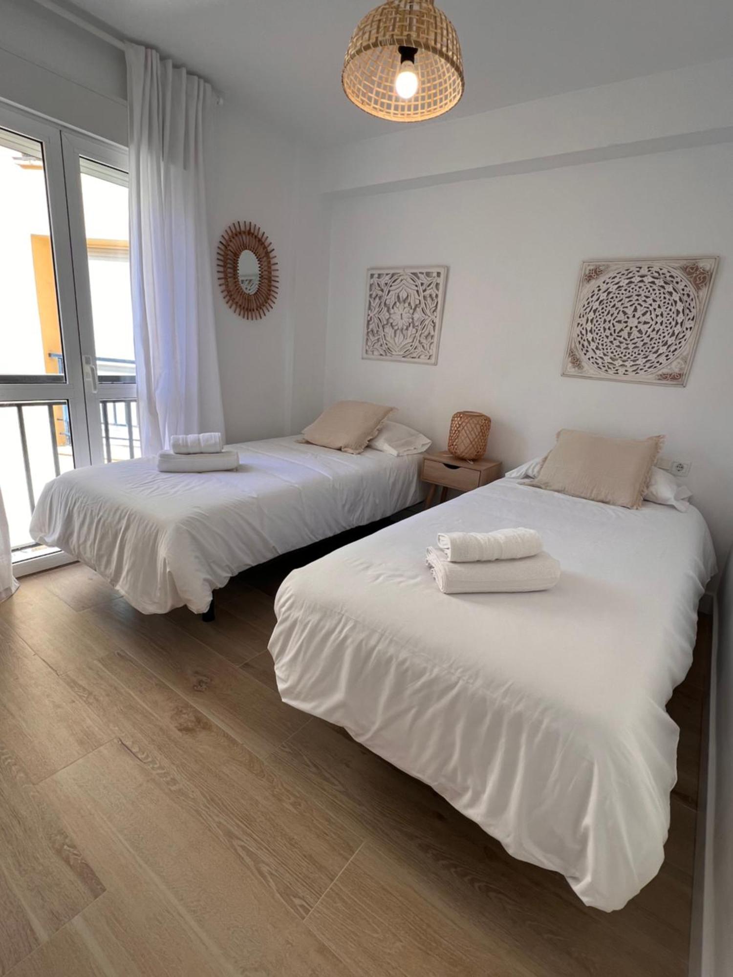 Apartamento Playamar - Torremolinos Primera Linea Playa Zewnętrze zdjęcie