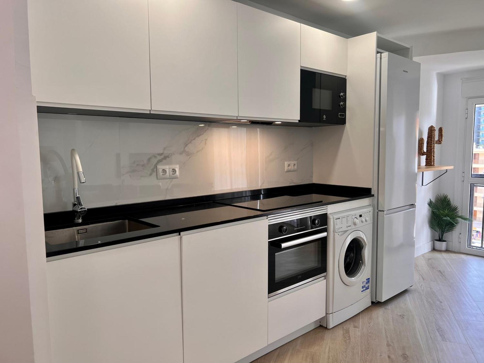Apartamento Playamar - Torremolinos Primera Linea Playa Zewnętrze zdjęcie