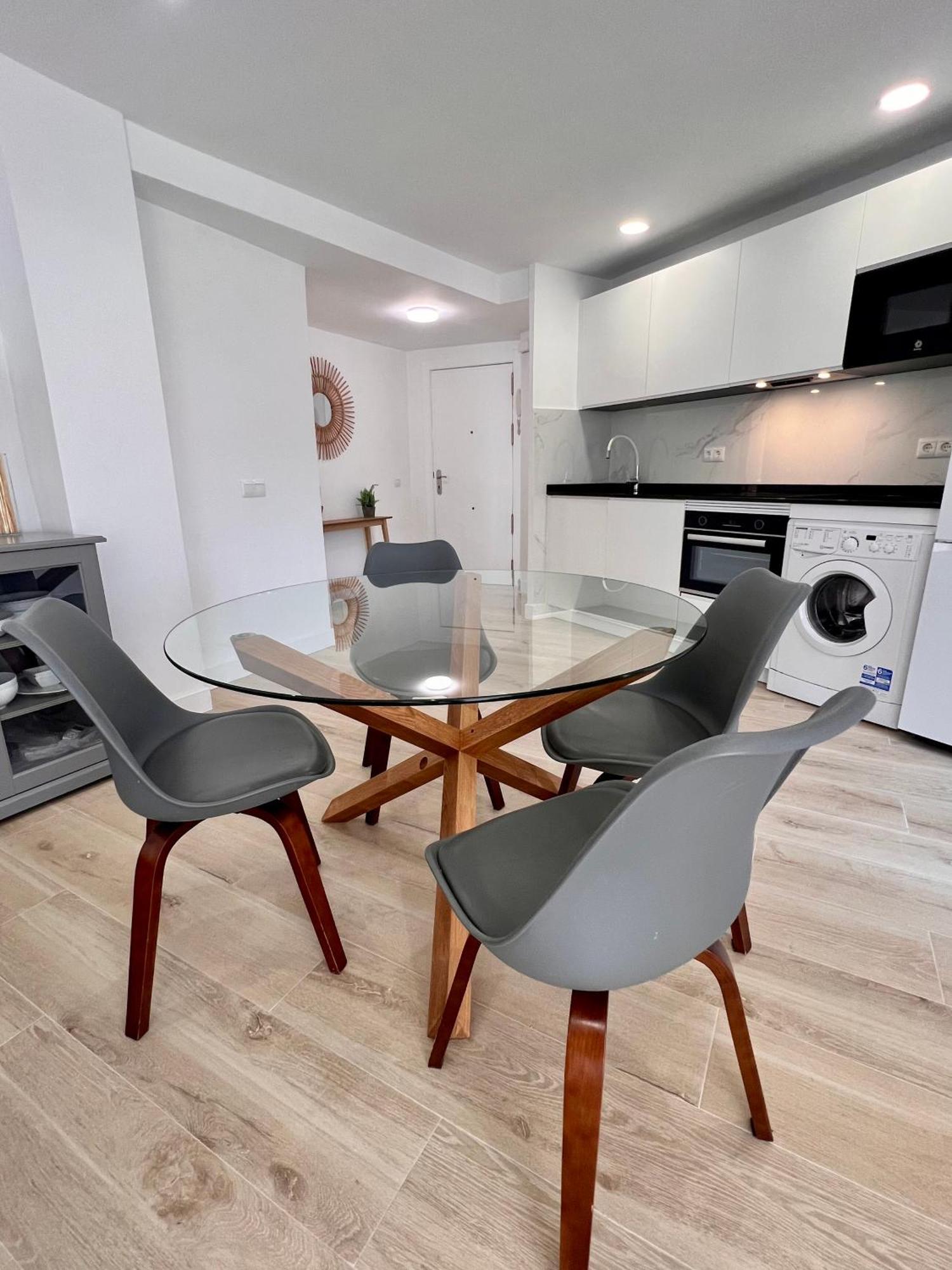 Apartamento Playamar - Torremolinos Primera Linea Playa Zewnętrze zdjęcie
