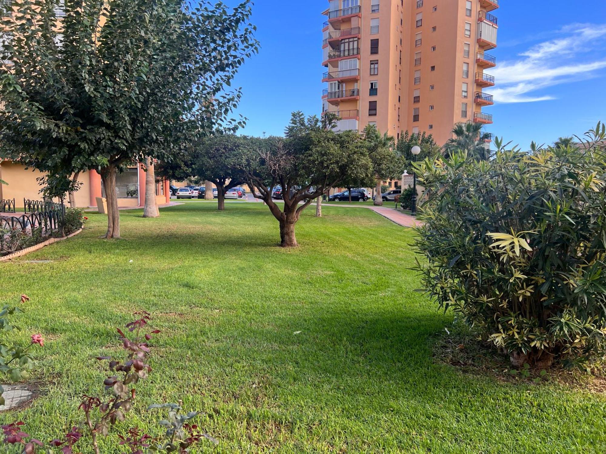 Apartamento Playamar - Torremolinos Primera Linea Playa Zewnętrze zdjęcie
